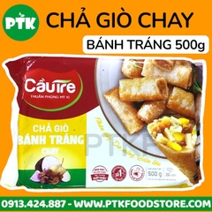 Chả giò chay - Gói 500g