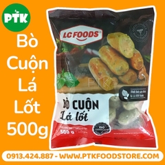 BÒ LÁ LỐT LC 500G