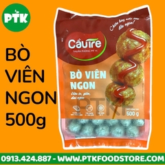 Bò viên ngon Cầu Tre 500gr
