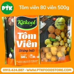 TÔM VIÊN KK PREMIUM 500G 160V