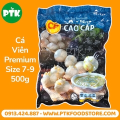 Cá viên Pre 7-9 500g