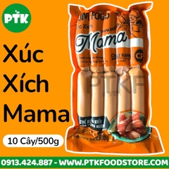 Xúc xích Mama 500g