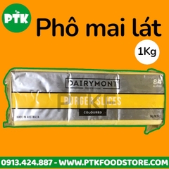 PHO MAI LÁT DAIRYMONT 1KG ĐẠI TÂN VIỆT