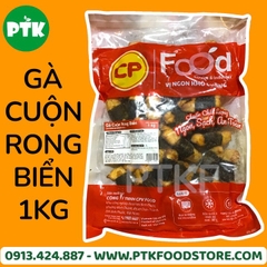 TTV-FF-2911A Gà cuộn rong biển 1kg