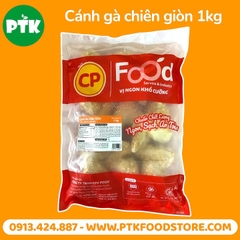 TTV-FR-6908A Cánh Gà Chiên Giòn 1Kg