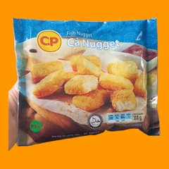 Cá Miếng tẩm bột Nugget 300g CP