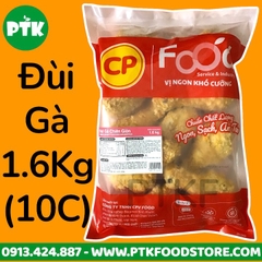 TTV-FR-4904A Đùi Gà Chiên Giòn 1.6Kg