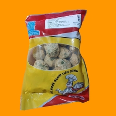 Chả cá đậu đũa 500g PM