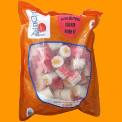 Surimi mô phỏng cua huỳnh đế Yosa 500g  PTP