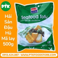 Hải sản đậu hủ