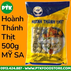 Hoành thánh thịt ( 500g )