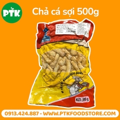 Chả sợi 500g