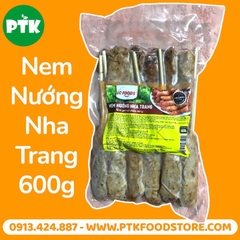 NEM NƯỚNG NHA TRANG 600G 12C