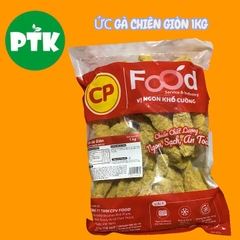 Ức gà giòn TTv-FF-2913A