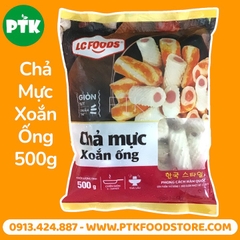 MỰC XOẮN ỐNG LC 500G