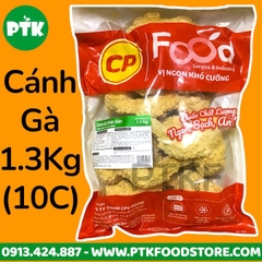 TTV-FR-6910A Cánh Gà Chiên Giòn 1.3Kg