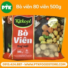 BÒ VIÊN GT KK PREMIUM 500G 160V