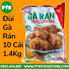 Đùi Gà Rán 1kg450g