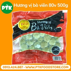 BÒ VIÊN BD 500G 160V