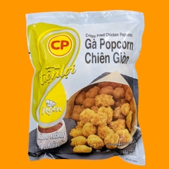 Gà chiên popcorn CP 300g ( 24 Gói/Thùng)