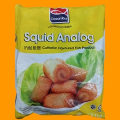 Squid Analog 500g Ocean Ria- Mực cuộn PTP