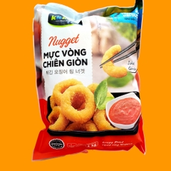 Mực vòng gói 1kg Kitkool LC