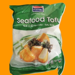 Seafood tofu 500g  Oceanria ( Đậu hũ cá) PTP