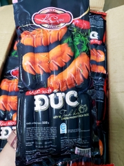 Xúc xích đức LC 10c 500g