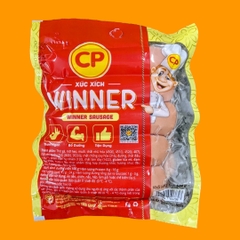 Xúc xích Winner 500gr (10pcs/bag)