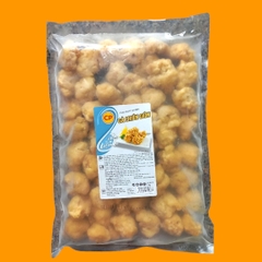 Gà chiên giòn CP gói 1kg ( 10 Gói/Thùng)