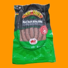 Xúc xích King BBQ 250g DVF