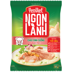 Cháo Dinh Dưỡng Sườn Non [Thùng 30 Gói x 50gr]