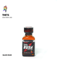 BLACK RUSH  - 30ML - US