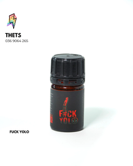 FUCK YOLO - 40ML