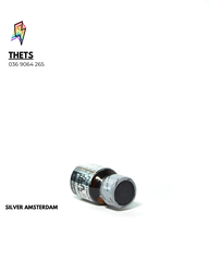 SILVER AMSTERDAM - 10ml - US
