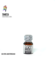 SILVER AMSTERDAM - 10ml - US