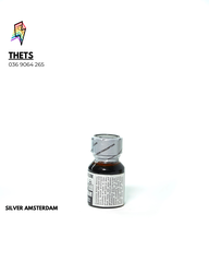 SILVER AMSTERDAM - 10ml - US