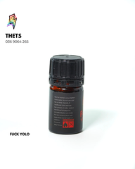 FUCK YOLO - 40ML