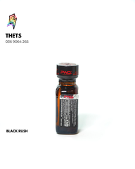 BLACK RUSH  - 30ML - US