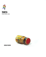 GOLD RUSH - 10ML - US