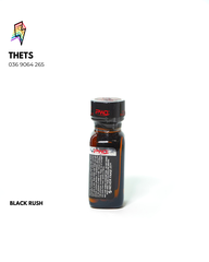 BLACK RUSH  - 30ML - US
