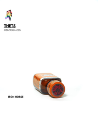 IRON HORSE - 30ML - US