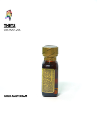 GOLD AMSTERDAM - 30ML - US