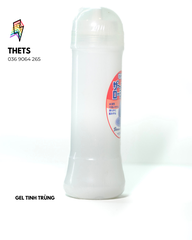 GEL TINH TRÙNG - 300ML