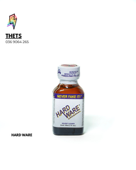 HARD WARE - 30ML - US