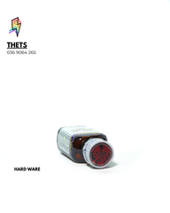HARD WARE - 30ML - US