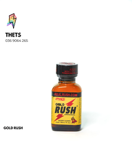 GOLD RUSH - 30ML - US