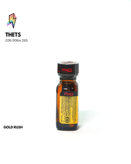 GOLD RUSH - 30ML - US
