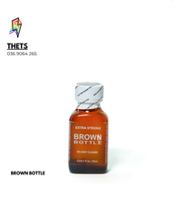 BROWN BOTTLE - 30ML - US