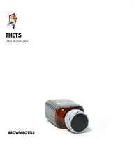 BROWN BOTTLE - 30ML - US